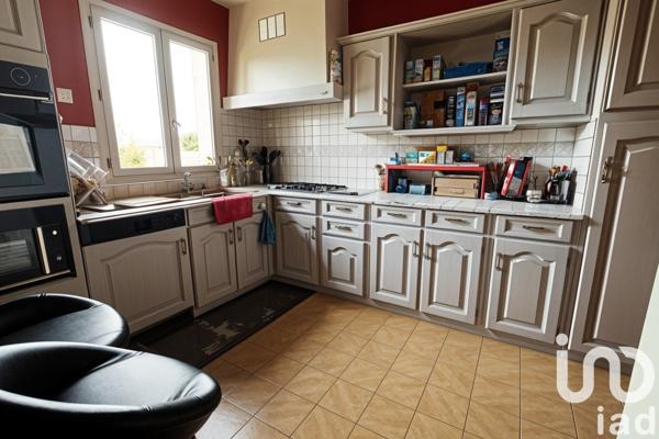 Maison à vendre 6 pièces 113 m² Chauvigny-du-Perche