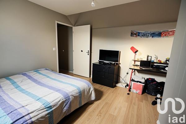 Maison à vendre 6 pièces 113 m² Chauvigny-du-Perche