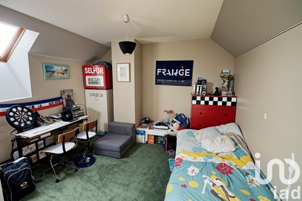 Maison à vendre 6 pièces 113 m² Chauvigny-du-Perche