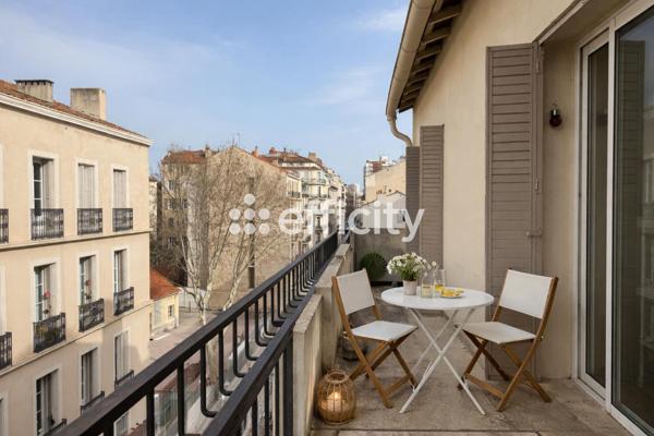 Appartement 4 pièces - 83 m²