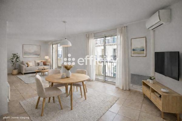 Appartement 4 pièces - 83 m²