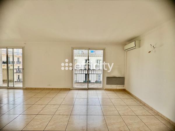 Appartement 4 pièces - 83 m²