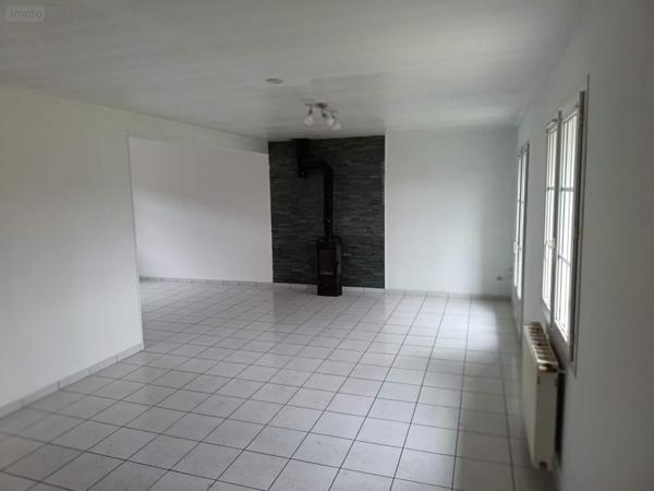 Maison à vendre à Candé-sur-Beuvron dans le Loir-et-Cher (41120), ref : 015/675