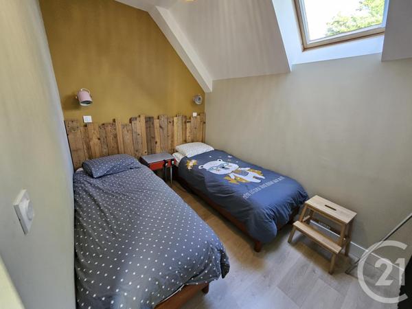 Maison à vendre  6 pièces - 143 m2 DONVILLE LES BAINS - 50