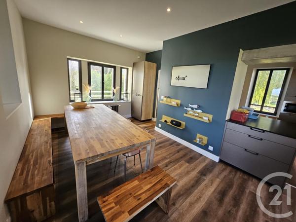 Maison à vendre  6 pièces - 143 m2 DONVILLE LES BAINS - 50