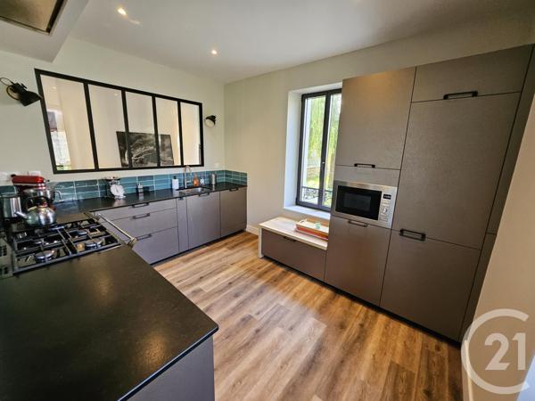 Maison à vendre  6 pièces - 143 m2 DONVILLE LES BAINS - 50