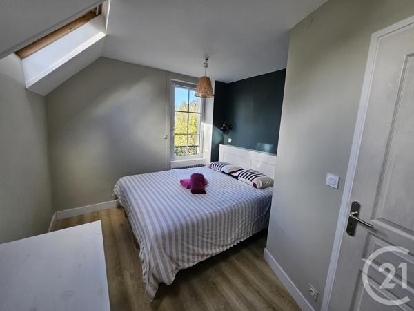 Maison à vendre  6 pièces - 143 m2 DONVILLE LES BAINS - 50