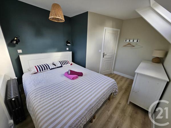 Maison à vendre  6 pièces - 143 m2 DONVILLE LES BAINS - 50