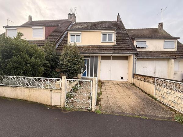 Maison Bréhal 5 pièce(s) 100 m2