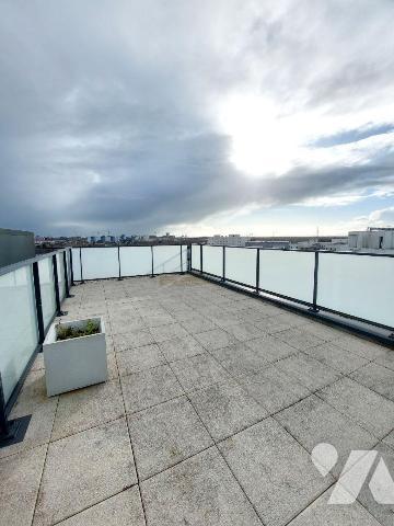 A VENDRE - RENNES (35) Quartier route de Lorient  (Moulin du Comte) T4 de 89 m² + terrasse de 4...