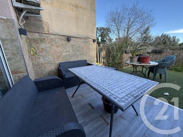 Appartement à vendre  3 pièces - 63 m2 SANTA MARIA POGGIO - 202