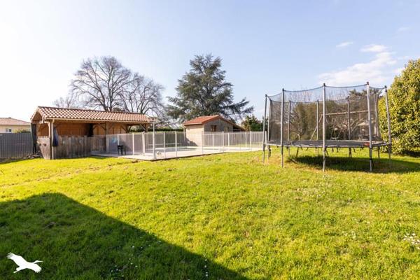 Maison à vendre |  Le Passage |  8 pièces | 217 m²