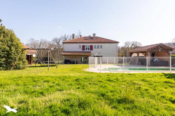 Maison à vendre |  Le Passage |  8 pièces | 217 m²