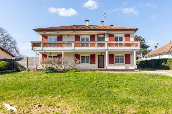 Maison à vendre |  Le Passage |  8 pièces | 217 m²