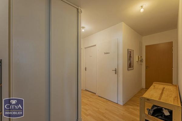 Appartement à vendre 3 pièces 65.69m² Tours (37100)