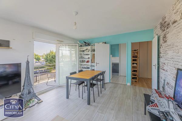 Appartement à vendre 3 pièces 65.69m² Tours (37100)
