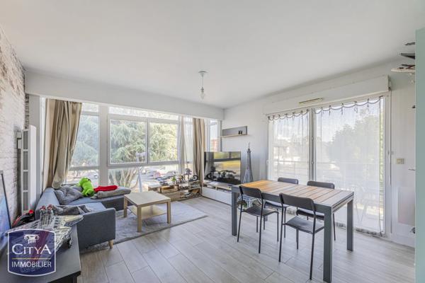Appartement à vendre 3 pièces 65.69m² Tours (37100)
