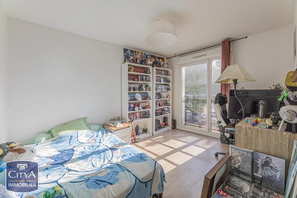 Appartement à vendre 3 pièces 65.69m² Tours (37100)