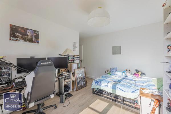 Appartement à vendre 3 pièces 65.69m² Tours (37100)