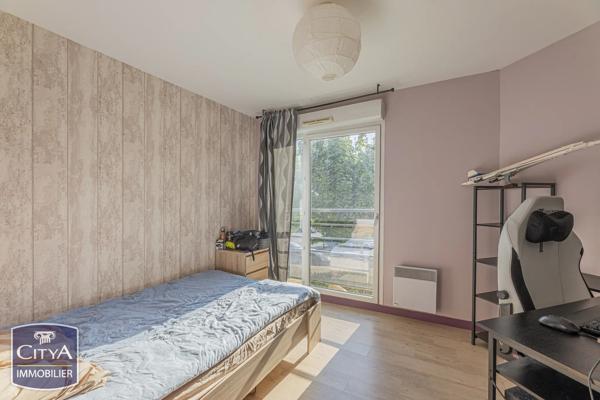 Appartement à vendre 3 pièces 65.69m² Tours (37100)