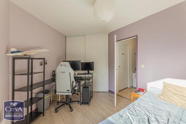 Appartement à vendre 3 pièces 65.69m² Tours (37100)