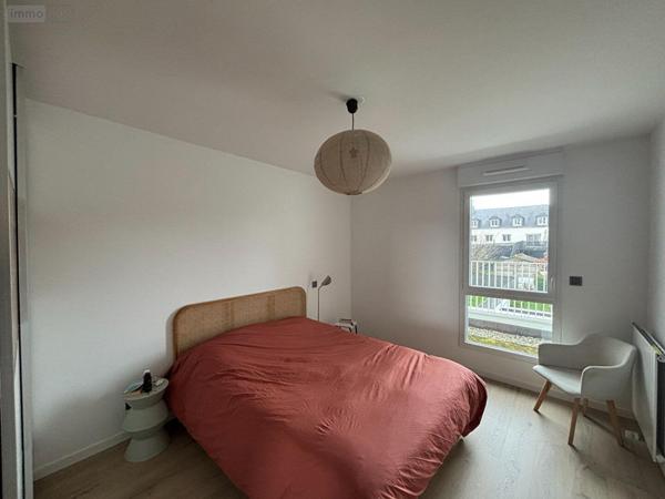 Appartement à louer à Rennes en Ille-et-Vilaine (35000), ref : 810   
ARSENAL REDON