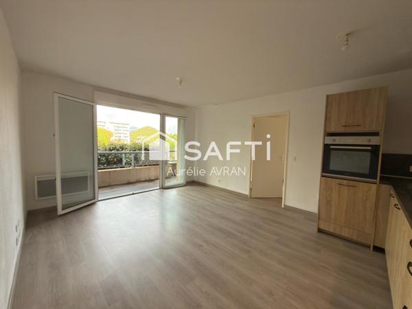 Idéal premier achat ou investissement locatif ! T2 moderne de 43 m² avec terrasse et parking privé, dans une résidence sécurisée à la Rocade – Ajaccio