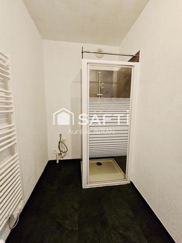 Idéal premier achat ou investissement locatif ! T2 moderne de 43 m² avec terrasse et parking privé, dans une résidence sécurisée à la Rocade – Ajaccio