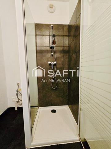 Idéal premier achat ou investissement locatif ! T2 moderne de 43 m² avec terrasse et parking privé, dans une résidence sécurisée à la Rocade – Ajaccio