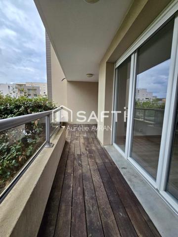 Idéal premier achat ou investissement locatif ! T2 moderne de 43 m² avec terrasse et parking privé, dans une résidence sécurisée à la Rocade – Ajaccio