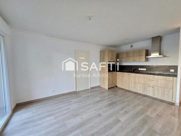 Idéal premier achat ou investissement locatif ! T2 moderne de 43 m² avec terrasse et parking privé, dans une résidence sécurisée à la Rocade – Ajaccio