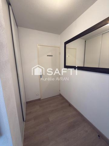 Idéal premier achat ou investissement locatif ! T2 moderne de 43 m² avec terrasse et parking privé, dans une résidence sécurisée à la Rocade – Ajaccio