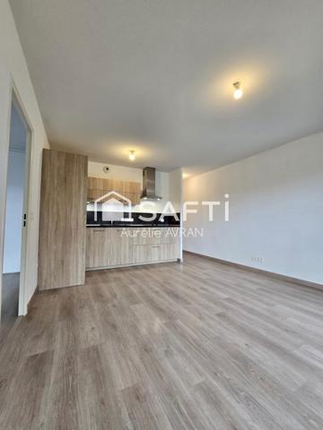 Idéal premier achat ou investissement locatif ! T2 moderne de 43 m² avec terrasse et parking privé, dans une résidence sécurisée à la Rocade – Ajaccio