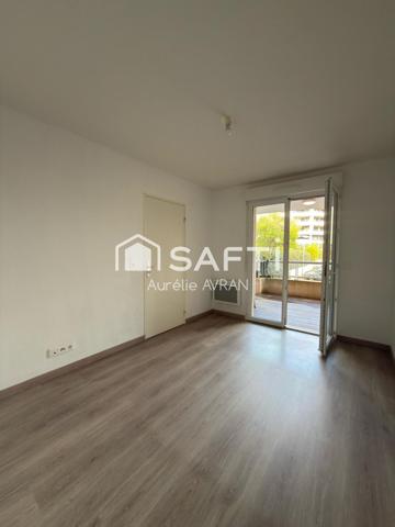 Idéal premier achat ou investissement locatif ! T2 moderne de 43 m² avec terrasse et parking privé, dans une résidence sécurisée à la Rocade – Ajaccio