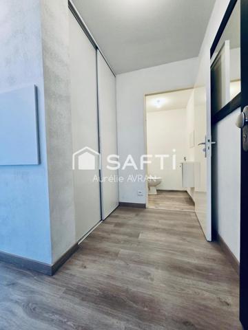 Idéal premier achat ou investissement locatif ! T2 moderne de 43 m² avec terrasse et parking privé, dans une résidence sécurisée à la Rocade – Ajaccio