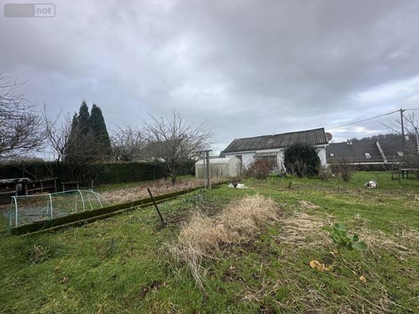 Terrain à Batir à vendre à Hennebont dans le Morbihan (56700), ref : 56029-1367