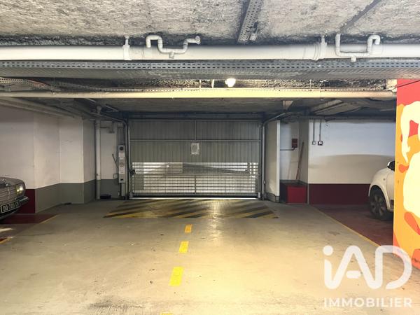 Parking à vendre 11 m² Paris 14