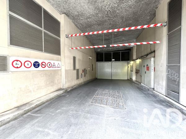 Parking à vendre 11 m² Paris 14