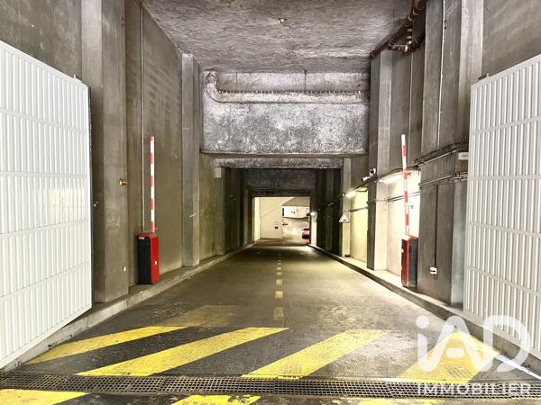 Parking à vendre 11 m² Paris 14