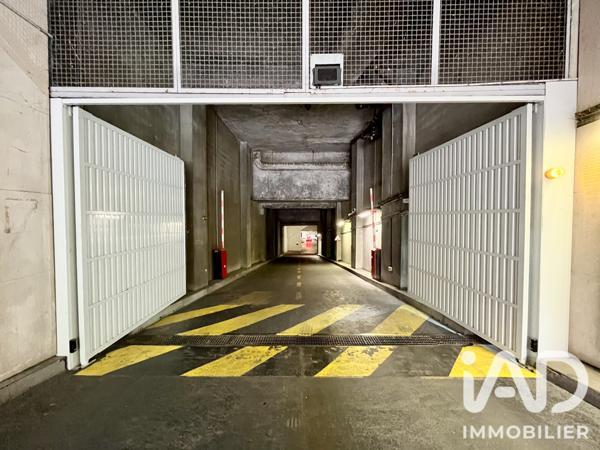Parking à vendre 11 m² Paris 14