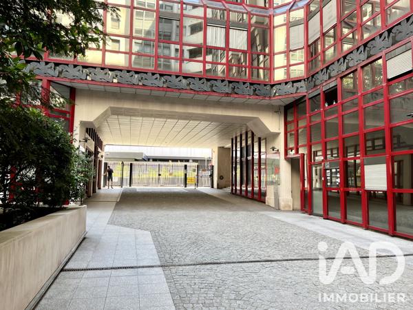 Parking à vendre 11 m² Paris 14