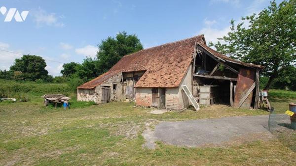 Ancien corps de ferme à réhabiliter intégralement