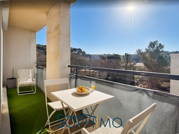 Aix-en-Provence (13100) Appartement T3 entièrement rénové