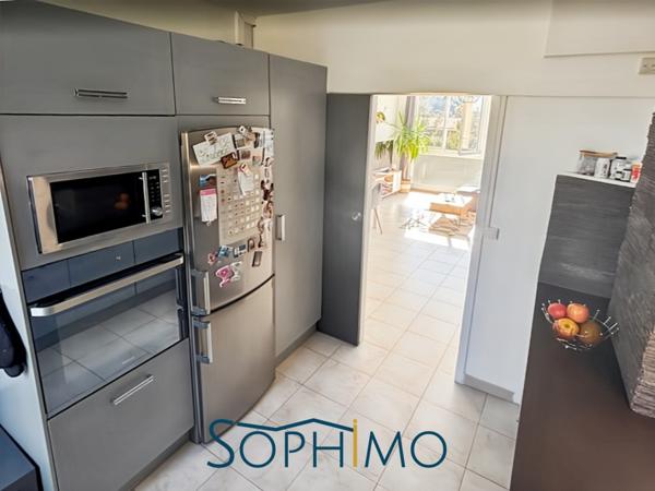 Aix-en-Provence (13100) Appartement T3 entièrement rénové