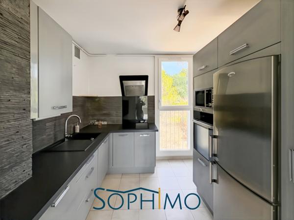 Aix-en-Provence (13100) Appartement T3 entièrement rénové