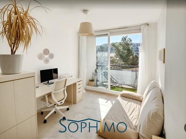 Aix-en-Provence (13100) Appartement T3 entièrement rénové