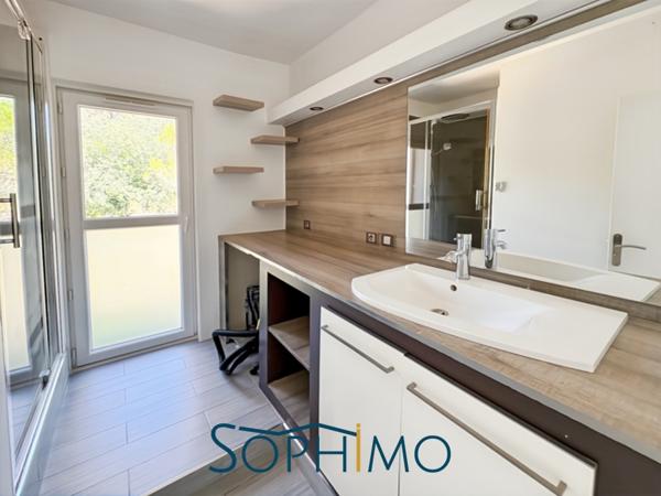 Aix-en-Provence (13100) Appartement T3 entièrement rénové