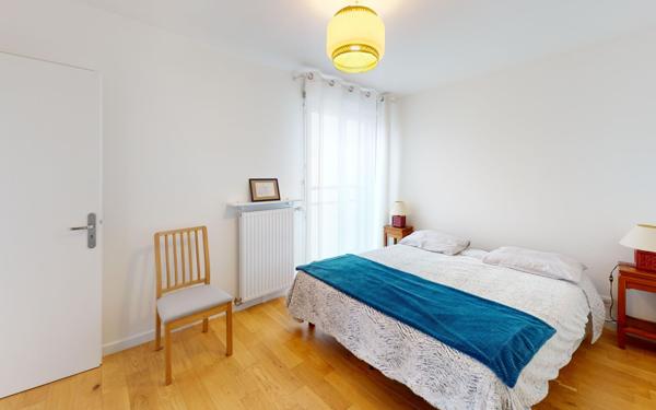 Appartement à vendre    2 pièces • 45,80 m2 Montrouge