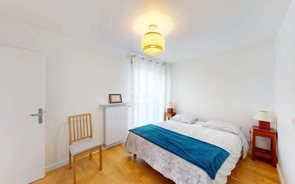 Appartement à vendre    2 pièces • 45,80 m2 Montrouge