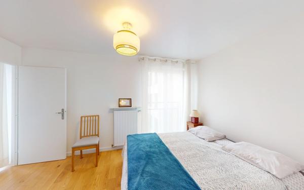 Appartement à vendre    2 pièces • 45,80 m2 Montrouge